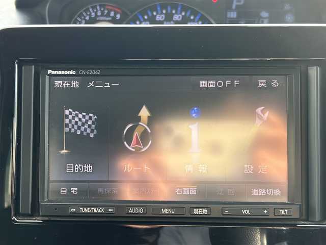 スズキ ワゴンＲ スティングレー HYBRID T 香川県 2017(平29)年 7.1万km ピュアホワイトP 純正ナビ/フルセグテレビ/ヘッドアップディスプレイ/バックカメラ/オートライト/LEDヘッドライト/運転席シートヒーター/ETC