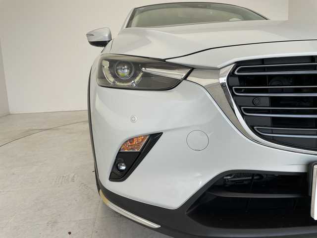 マツダ ＣＸ－３ XDプロアクティブSパッケージ 愛知県 2018(平30)年 5.5万km セラミックM 純正ナビ/全方位カメラ/クルーズコントロール/シートヒーター/バックカメラ/パワーシート/ヘッドアップディスプレイ/コーナーセンサー/純正アルミホイール/ブラインドスポットモニター/LEDヘッドライト/パドルシフト/オートマチックハイビーム/ドライブレコーダー/ETC/衝突軽減システム/フルセグ/CD DVD/Bluetooth/ステアリングスイッチ/スマートキー/プッシュスタート