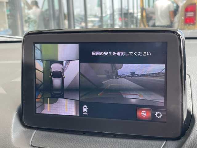 マツダ ＣＸ－３ XDプロアクティブSパッケージ 愛知県 2018(平30)年 5.5万km セラミックM 純正ナビ/全方位カメラ/クルーズコントロール/シートヒーター/バックカメラ/パワーシート/ヘッドアップディスプレイ/コーナーセンサー/純正アルミホイール/ブラインドスポットモニター/LEDヘッドライト/パドルシフト/オートマチックハイビーム/ドライブレコーダー/ETC/衝突軽減システム/フルセグ/CD DVD/Bluetooth/ステアリングスイッチ/スマートキー/プッシュスタート