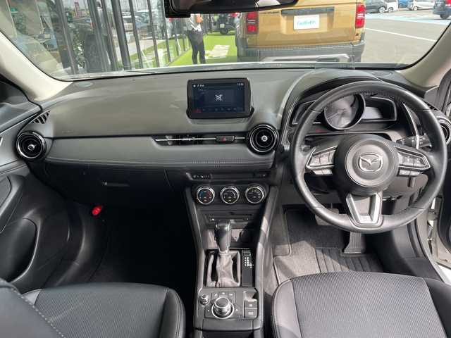 マツダ ＣＸ－３ XDプロアクティブSパッケージ 愛知県 2018(平30)年 5.5万km セラミックM 純正ナビ/全方位カメラ/クルーズコントロール/シートヒーター/バックカメラ/パワーシート/ヘッドアップディスプレイ/コーナーセンサー/純正アルミホイール/ブラインドスポットモニター/LEDヘッドライト/パドルシフト/オートマチックハイビーム/ドライブレコーダー/ETC/衝突軽減システム/フルセグ/CD DVD/Bluetooth/ステアリングスイッチ/スマートキー/プッシュスタート