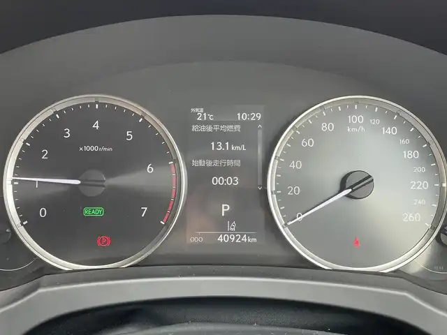 レクサス ＩＳ 300h バージョンL 東京都 2021(令3)年 4.1万km ソニッククォーツ メーカーナビ/全方位カメラ/三眼ヘッドライト/サンルーフ/茶革レザーシート/RSRサスペンション/純正サスペンション積込/モデリスタトランクスポイラー/ETC2.0/ドライブレコーダー前後（TZ-D201）/エアシート/シートヒーター/19インチ純正アルミホイール/LEDヘッドライト/オートライト/オートマチックハイビーム/エアロスタビライジングフィン