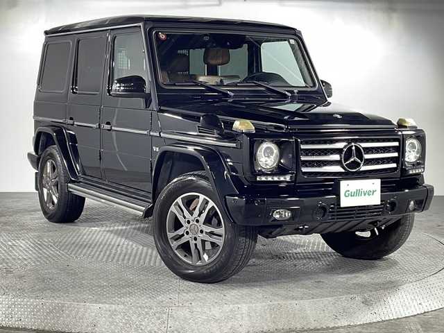 メルセデス・ベンツ ゲレンデヴァーゲン Ｇ５５０ 沖縄県 2014(平26)年 10.5万km 黒 禁煙車/純正ナビ/AM/FM/CD/DVD/フルセグTV/Bluetooth/バックカメラ/衝突軽減ブレーキ/ETC/パワーシート全席/サンルーフ/ドライブレコーダー前方/シートヒーター全席/パドルシフト/ブラインドスポットモニター/ステアリングリモコン/オートライト/純正18インチアルミホイール/LEDヘッドライト/コーナーセンサー前後/純正フロアマット/スペアキー有/取扱説明書/ABS