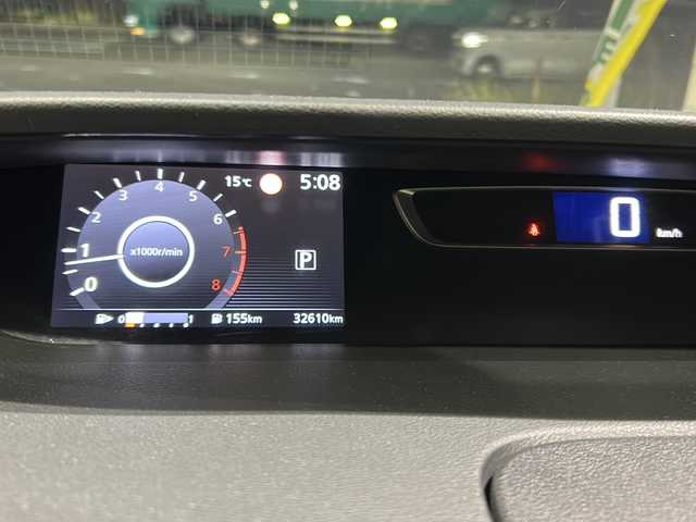 日産 セレナ ハイウェイスターVセレクションⅡ 愛知県 2019(平31)年 3.3万km ダイヤモンドブラック 社外ナビ/フルセグTV・CD・DVD・Bluetooth・SD・HDMI・USB/アラウンドビューモニター/バックカメラ/ハンズフリー両側パワースライドドア/インテリジェントエマージェンシーブレーキ/レーダークルーズコントロール/パーキングアシスト/クリアランスソナー/ビルトインETC/LEDヘッドライト/オートライト/フォグランプ/コムテック製ドライブレコーダー（ZDR-014）/後席USBソケット/シート裏テーブル/スマートキー/プッシュスタート/純正フロアマット/純正ドアバイザー/保証書/整備記録簿/取扱説明書/スペアスマートキー