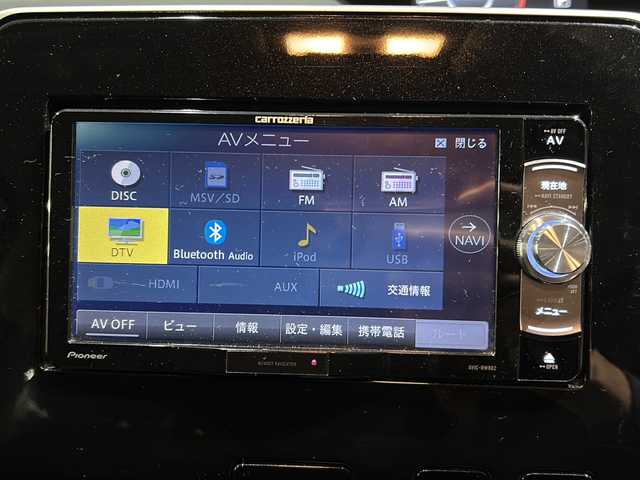 日産 セレナ ハイウェイスターVセレクションⅡ 愛知県 2019(平31)年 3.3万km ダイヤモンドブラック 社外ナビ/フルセグTV・CD・DVD・Bluetooth・SD・HDMI・USB/アラウンドビューモニター/バックカメラ/ハンズフリー両側パワースライドドア/インテリジェントエマージェンシーブレーキ/レーダークルーズコントロール/パーキングアシスト/クリアランスソナー/ビルトインETC/LEDヘッドライト/オートライト/フォグランプ/コムテック製ドライブレコーダー（ZDR-014）/後席USBソケット/シート裏テーブル/スマートキー/プッシュスタート/純正フロアマット/純正ドアバイザー/保証書/整備記録簿/取扱説明書/スペアスマートキー