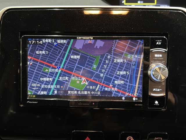 日産 セレナ ハイウェイスターVセレクションⅡ 愛知県 2019(平31)年 3.3万km ダイヤモンドブラック 社外ナビ/フルセグTV・CD・DVD・Bluetooth・SD・HDMI・USB/アラウンドビューモニター/バックカメラ/ハンズフリー両側パワースライドドア/インテリジェントエマージェンシーブレーキ/レーダークルーズコントロール/パーキングアシスト/クリアランスソナー/ビルトインETC/LEDヘッドライト/オートライト/フォグランプ/コムテック製ドライブレコーダー（ZDR-014）/後席USBソケット/シート裏テーブル/スマートキー/プッシュスタート/純正フロアマット/純正ドアバイザー/保証書/整備記録簿/取扱説明書/スペアスマートキー