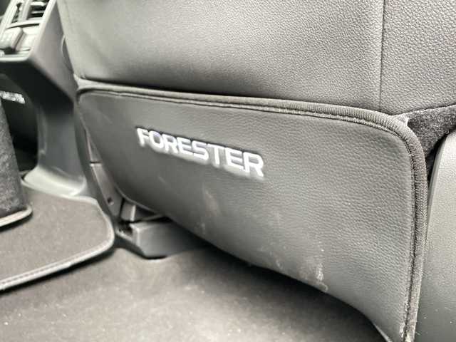 スバル フォレスター ハイブリッド X－エディション 神奈川県 2024(令6)年 1万km クリスタルブラックシリカ ワンオーナー/ドライバーモニタリングシステム/アイサイトX/レーダークルーズコントロール/レーンキープアシスト/ブラインドスポットミラー/純正DIATONE SOUNDナビ/フルセグTV/フロント＋サイド＋バックカメラ/純正ナビ連携前後ドライブレコーダー/パワーバックドア/前席パワーシート/全席シートーヒーター/革巻きステアリング/ステアリングヒーター/パドルシフト/ビルトインETC/純正ドアバイザー/社外フロアマット/荷室トレイマット/カーゴアッパーフック/スマートキー　2本/プッシュスタート/保証書/取扱説明書