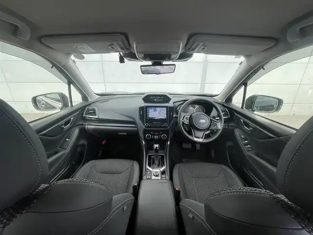 スバル フォレスター ハイブリッド X－エディション 千葉県 2024(令6)年 1.1万km クリスタルブラックシリカ アイサイトセイフティプラス/・衝突軽減ブレーキ/レーンキープアシスト/・レーダークルーズコントロール/アダプティブヘッドライト/・ブラインドスポットモニター/コーナーセンサー(後)/ダイアトーンサウンドナビ/・フルセグ/BT/DVD/CD/USB/バック/サイド/フロントカメラ/ステアリングスイッチ/パドルシフト/ステアリングヒーター/ETC/デジタルインナーミラー/電動パーキングブレーキ/パワーバックドア/ハーフレザーシート/パワーシート(D/N席)/シートヒーター(D/N席)/LEDヘッドライト/オートライト/フォグライト/スマートキー/プッシュスタート/フロアマット/ルーフレール/純正18インチAW