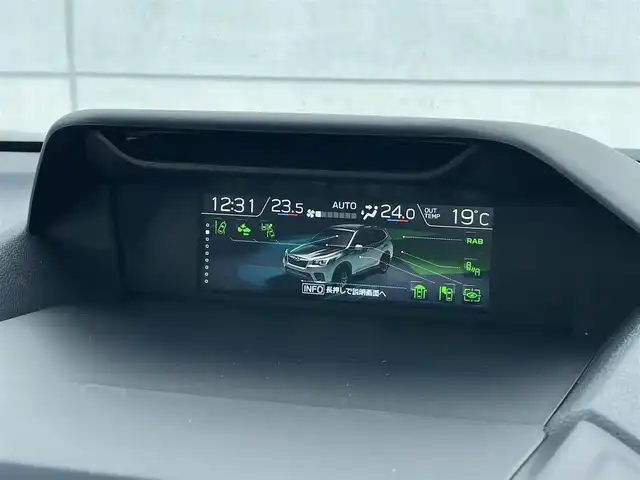 スバル フォレスター ハイブリッド X－エディション 千葉県 2024(令6)年 1.1万km クリスタルブラックシリカ アイサイトセイフティプラス/・衝突軽減ブレーキ/レーンキープアシスト/・レーダークルーズコントロール/アダプティブヘッドライト/・ブラインドスポットモニター/コーナーセンサー(後)/ダイアトーンサウンドナビ/・フルセグ/BT/DVD/CD/USB/バック/サイド/フロントカメラ/ステアリングスイッチ/パドルシフト/ステアリングヒーター/ETC/デジタルインナーミラー/電動パーキングブレーキ/パワーバックドア/ハーフレザーシート/パワーシート(D/N席)/シートヒーター(D/N席)/LEDヘッドライト/オートライト/フォグライト/スマートキー/プッシュスタート/フロアマット/ルーフレール/純正18インチAW