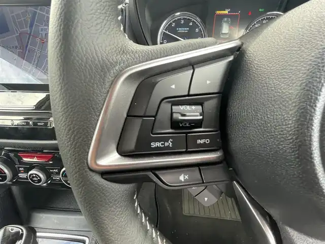 スバル フォレスター ハイブリッド X－エディション 千葉県 2024(令6)年 1.1万km クリスタルブラックシリカ アイサイトセイフティプラス/・衝突軽減ブレーキ/レーンキープアシスト/・レーダークルーズコントロール/アダプティブヘッドライト/・ブラインドスポットモニター/コーナーセンサー(後)/ダイアトーンサウンドナビ/・フルセグ/BT/DVD/CD/USB/バック/サイド/フロントカメラ/ステアリングスイッチ/パドルシフト/ステアリングヒーター/ETC/デジタルインナーミラー/電動パーキングブレーキ/パワーバックドア/ハーフレザーシート/パワーシート(D/N席)/シートヒーター(D/N席)/LEDヘッドライト/オートライト/フォグライト/スマートキー/プッシュスタート/フロアマット/ルーフレール/純正18インチAW