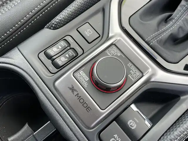 スバル フォレスター ハイブリッド X－エディション 千葉県 2024(令6)年 1.1万km クリスタルブラックシリカ アイサイトセイフティプラス/・衝突軽減ブレーキ/レーンキープアシスト/・レーダークルーズコントロール/アダプティブヘッドライト/・ブラインドスポットモニター/コーナーセンサー(後)/ダイアトーンサウンドナビ/・フルセグ/BT/DVD/CD/USB/バック/サイド/フロントカメラ/ステアリングスイッチ/パドルシフト/ステアリングヒーター/ETC/デジタルインナーミラー/電動パーキングブレーキ/パワーバックドア/ハーフレザーシート/パワーシート(D/N席)/シートヒーター(D/N席)/LEDヘッドライト/オートライト/フォグライト/スマートキー/プッシュスタート/フロアマット/ルーフレール/純正18インチAW