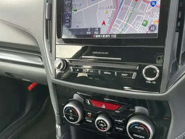 スバル フォレスター ハイブリッド X－エディション 千葉県 2024(令6)年 1.1万km クリスタルブラックシリカ アイサイトセイフティプラス/・衝突軽減ブレーキ/レーンキープアシスト/・レーダークルーズコントロール/アダプティブヘッドライト/・ブラインドスポットモニター/コーナーセンサー(後)/ダイアトーンサウンドナビ/・フルセグ/BT/DVD/CD/USB/バック/サイド/フロントカメラ/ステアリングスイッチ/パドルシフト/ステアリングヒーター/ETC/デジタルインナーミラー/電動パーキングブレーキ/パワーバックドア/ハーフレザーシート/パワーシート(D/N席)/シートヒーター(D/N席)/LEDヘッドライト/オートライト/フォグライト/スマートキー/プッシュスタート/フロアマット/ルーフレール/純正18インチAW