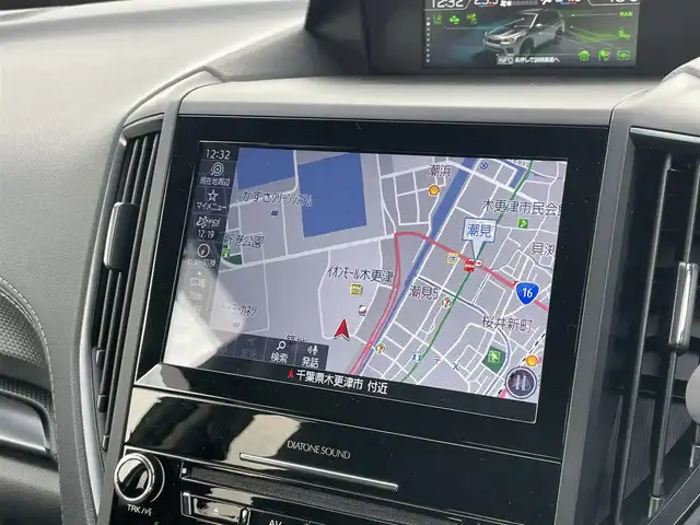 スバル フォレスター ハイブリッド X－エディション 千葉県 2024(令6)年 1.1万km クリスタルブラックシリカ アイサイトセイフティプラス/・衝突軽減ブレーキ/レーンキープアシスト/・レーダークルーズコントロール/アダプティブヘッドライト/・ブラインドスポットモニター/コーナーセンサー(後)/ダイアトーンサウンドナビ/・フルセグ/BT/DVD/CD/USB/バック/サイド/フロントカメラ/ステアリングスイッチ/パドルシフト/ステアリングヒーター/ETC/デジタルインナーミラー/電動パーキングブレーキ/パワーバックドア/ハーフレザーシート/パワーシート(D/N席)/シートヒーター(D/N席)/LEDヘッドライト/オートライト/フォグライト/スマートキー/プッシュスタート/フロアマット/ルーフレール/純正18インチAW