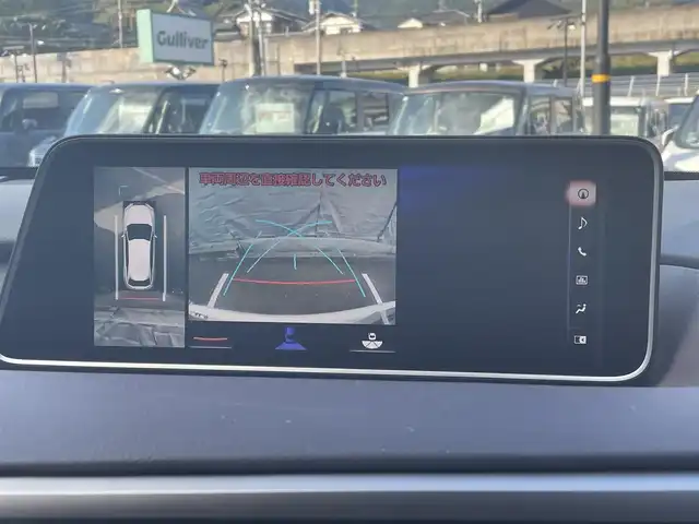 レクサス ＲＸ 450h バージョンL 佐賀県 2017(平29)年 5.9万km ソニッククォーツ サンルーフ/プリクラッシュセーフティ/レーンキープアシスト/レーダークルーズコントロール/レーンキープアシスト/クリアランスソナー/ブラインドスポットモニター/純正メーカーナビ/・パノラミックビューモニター/・フルセグTV/BT/CD/DVD/TVキャンセラー/三眼LEDヘッドライト/ETC2.0/純正20インチAW/茶レザーシート/全席パワーシート/前席シートメモリ/全席シートヒーター/シートベンチレーション/パワーバックドア/社外前後ドラレコ(SDなし動作確認未)/革巻きステアリング/ステアリングヒーター/電動パーキングスイッチ/ヘッドアップディスプレイ/トノカバー/スペアキー×１/カードキー×1/取扱説明書/保証書