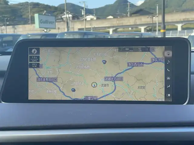 レクサス ＲＸ 450h バージョンL 佐賀県 2017(平29)年 5.9万km ソニッククォーツ サンルーフ/プリクラッシュセーフティ/レーンキープアシスト/レーダークルーズコントロール/レーンキープアシスト/クリアランスソナー/ブラインドスポットモニター/純正メーカーナビ/・パノラミックビューモニター/・フルセグTV/BT/CD/DVD/TVキャンセラー/三眼LEDヘッドライト/ETC2.0/純正20インチAW/茶レザーシート/全席パワーシート/前席シートメモリ/全席シートヒーター/シートベンチレーション/パワーバックドア/社外前後ドラレコ(SDなし動作確認未)/革巻きステアリング/ステアリングヒーター/電動パーキングスイッチ/ヘッドアップディスプレイ/トノカバー/スペアキー×１/カードキー×1/取扱説明書/保証書