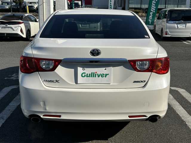 トヨタ マークＸ 250G リラックスセレクション 埼玉県 2010(平22)年 7.3万km ホワイトパールクリスタルシャイン 社外ナビ/　(Bluetooth/CD/DVD/FM)/フルセグテレビ/ビルトインETC/前後ドライブレコーダー/パワーシート/プッシュスタート/オートハロゲンヘッドライト/ドアバイザー/純正フロアマット/社外17インチアルミホイール