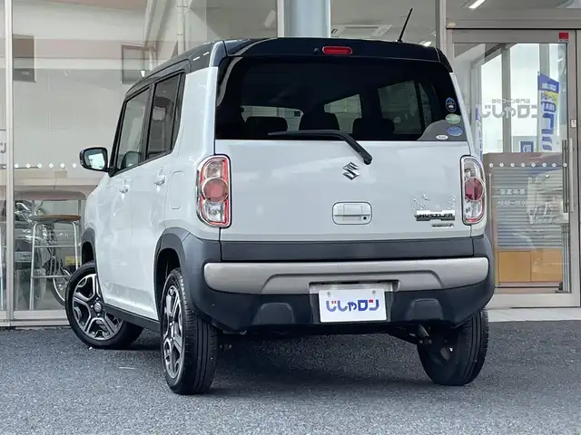 スズキ ハスラー X 岐阜県 2015(平27)年 9.3万km パールホワイト/ブラック2トーンルーフ (株)IDOMが運営する【じしゃロン多治見店】の自社ローン対象車両になります。こちらは現金ご利用時の価格です。自社ローンご希望の方は別途その旨お申付け下さい。/純正メモリーナビ/ワンセグTV・CD・SD・USB/純正ビルトインETC/運転席シートヒーター/シートリフター/純正１５インチアルミホイール/電動格納ドアミラー