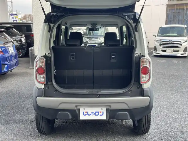 スズキ ハスラー X 岐阜県 2015(平27)年 9.3万km パールホワイト/ブラック2トーンルーフ (株)IDOMが運営する【じしゃロン多治見店】の自社ローン対象車両になります。こちらは現金ご利用時の価格です。自社ローンご希望の方は別途その旨お申付け下さい。/純正メモリーナビ/ワンセグTV・CD・SD・USB/純正ビルトインETC/運転席シートヒーター/シートリフター/純正１５インチアルミホイール/電動格納ドアミラー