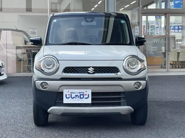 スズキ ハスラー X 岐阜県 2015(平27)年 9.3万km パールホワイト/ブラック2トーンルーフ (株)IDOMが運営する【じしゃロン多治見店】の自社ローン対象車両になります。こちらは現金ご利用時の価格です。自社ローンご希望の方は別途その旨お申付け下さい。/純正メモリーナビ/ワンセグTV・CD・SD・USB/純正ビルトインETC/運転席シートヒーター/シートリフター/純正１５インチアルミホイール/電動格納ドアミラー