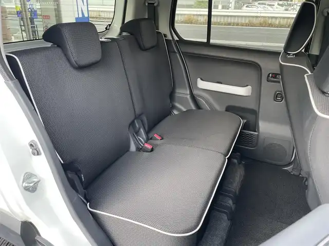 スズキ ハスラー X 岐阜県 2015(平27)年 9.3万km パールホワイト/ブラック2トーンルーフ (株)IDOMが運営する【じしゃロン多治見店】の自社ローン対象車両になります。こちらは現金ご利用時の価格です。自社ローンご希望の方は別途その旨お申付け下さい。/純正メモリーナビ/ワンセグTV・CD・SD・USB/純正ビルトインETC/運転席シートヒーター/シートリフター/純正１５インチアルミホイール/電動格納ドアミラー