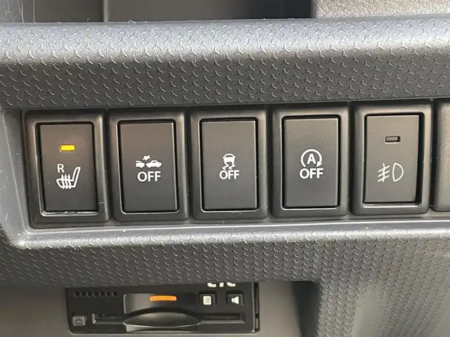 スズキ ハスラー X 岐阜県 2015(平27)年 9.3万km パールホワイト/ブラック2トーンルーフ (株)IDOMが運営する【じしゃロン多治見店】の自社ローン対象車両になります。こちらは現金ご利用時の価格です。自社ローンご希望の方は別途その旨お申付け下さい。/純正メモリーナビ/ワンセグTV・CD・SD・USB/純正ビルトインETC/運転席シートヒーター/シートリフター/純正１５インチアルミホイール/電動格納ドアミラー