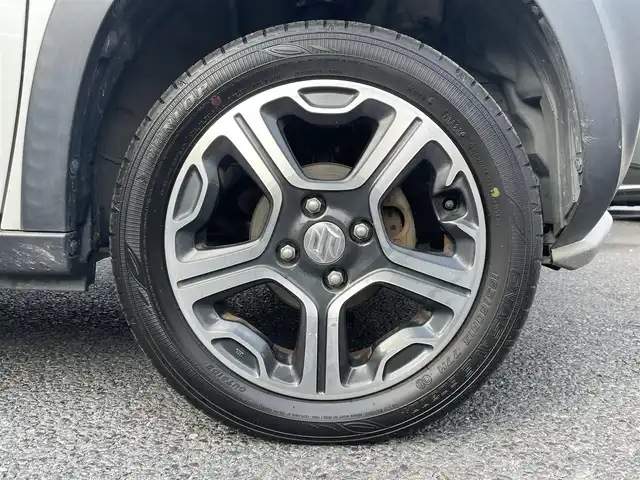 スズキ ハスラー X 岐阜県 2015(平27)年 9.3万km パールホワイト/ブラック2トーンルーフ (株)IDOMが運営する【じしゃロン多治見店】の自社ローン対象車両になります。こちらは現金ご利用時の価格です。自社ローンご希望の方は別途その旨お申付け下さい。/純正メモリーナビ/ワンセグTV・CD・SD・USB/純正ビルトインETC/運転席シートヒーター/シートリフター/純正１５インチアルミホイール/電動格納ドアミラー