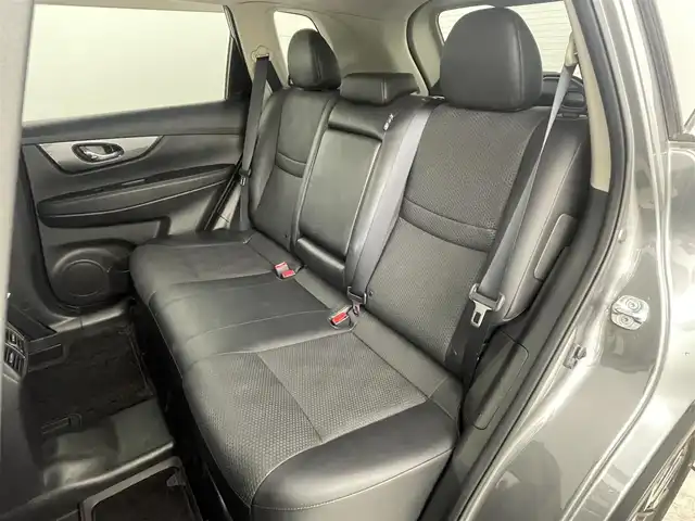 日産 エクストレイル ハイブリッド 20X エクストリーマーXエマージェンシーブレーキ 福島県 2015(平27)年 4.5万km ダークメタルグレー クルーズコントロール/ニッサンインテリジェントモビリティ/エマージェンシーブレーキ/インテリジェントパーキングアシスト/レーンキープアシスト/衝突軽減ブレーキ/BSM/ハイビームアシスト/コーナーセンサー前後/純正7インチSDナビゲーション/・型式：QY-7391PC/・TV/Bluetooth/USB/AUX/CD/DVD/AM・FM/・ETC/・アラウンドビューモニター/・バックカメラ/LEDヘッドライト/・フォグランプ/・オートライト/電動格納ウインカーミラー/革巻きステアリング/・ステアリングスイッチ/レザーシート/前席シートヒーター/前席エアシート/プッシュスタート/・スマートキー/４WD/ルーフレール/純正フロアマット