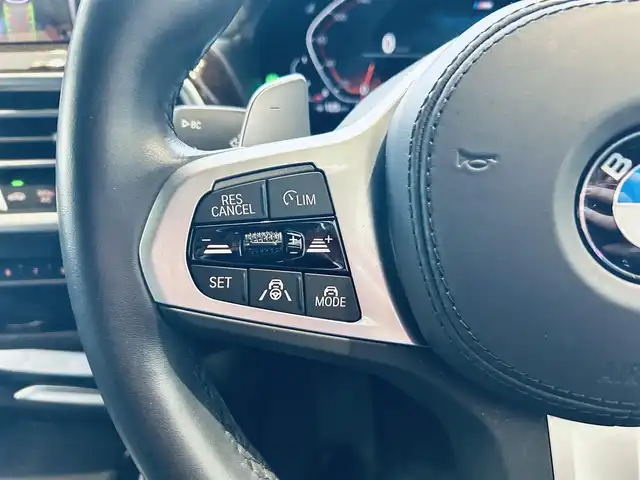 ＢＭＷ ＢＭＷ Ｘ３ xDrive20d Mスポーツ 大阪府 2023(令5)年 2.4万km アルピンホワイトⅢ HUD/ACC/純正ナビ/TV/360°/applecarplay/純正20インチAW/LEDヘッドライト/電動リアゲート/ワイヤレス充電/黒革/パワーシート/Dシートメモリ/シートヒーター/ブラインドスポット