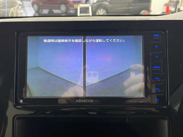 三菱 デリカＤ：５ M 秋田県 2021(令3)年 4.9万km ベージュ 4WD/衝突被害軽減ブレーキ/社外メモリナビ　/　　CD/DVD/BT/フルセグTV/バックカメラ　/片側パワースライドドア　/レーダークルーズコントロール　/LEDオートライト　/社外16インチアルミホイール　/パドルシフト　/オートハイビーム　/サイドステップ/USB入力端子/パドルシフト/スマートキー　/ビルトインETC
