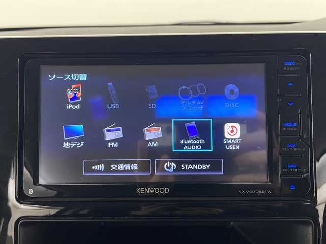 三菱 デリカＤ：５ M 秋田県 2021(令3)年 4.9万km ベージュ 4WD/衝突被害軽減ブレーキ/社外メモリナビ　/　　CD/DVD/BT/フルセグTV/バックカメラ　/片側パワースライドドア　/レーダークルーズコントロール　/LEDオートライト　/社外16インチアルミホイール　/パドルシフト　/オートハイビーム　/サイドステップ/USB入力端子/パドルシフト/スマートキー　/ビルトインETC