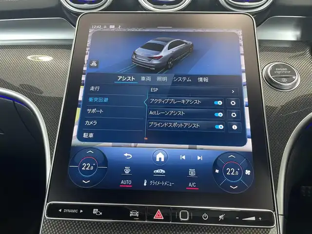 メルセデス・ベンツ Ｍ・ベンツ Ｃ２００