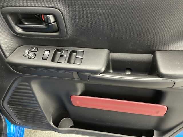 スズキ スペーシア HYBRID X 宮崎県 2018(平30)年 4.5万km ブリスクブルーM 禁煙車/衝突被害軽減ブレーキ/社外ナビTV/（KXM-E502W/CD/DVD/Bluetooth/フルセグTV)/社外ドライブレコーダー/社外ETC/純正セキュリティアラーム/純正フロアマット/両側電動スライドドア/レーンディパーチャーアラート/クリアランスソナー/ウインカードアミラー/リアプライバシーガラス/リアサーキュレーター/シートヒーター/スマートキー/プッシュエンジンスタート/スペアキー
