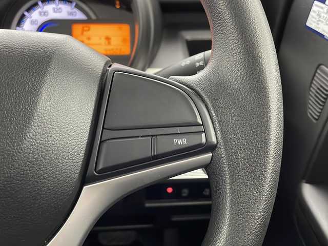 スズキ スペーシア HYBRID X 宮崎県 2018(平30)年 4.5万km ブリスクブルーM 禁煙車/衝突被害軽減ブレーキ/社外ナビTV/（KXM-E502W/CD/DVD/Bluetooth/フルセグTV)/社外ドライブレコーダー/社外ETC/純正セキュリティアラーム/純正フロアマット/両側電動スライドドア/レーンディパーチャーアラート/クリアランスソナー/ウインカードアミラー/リアプライバシーガラス/リアサーキュレーター/シートヒーター/スマートキー/プッシュエンジンスタート/スペアキー