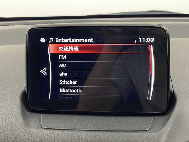 マツダ デミオ 15Sツーリング 三重県 2018(平30)年 5.8万km スノーフレイクホワイトパールマイカ 禁煙車/メーカーＯＰSDナビ/・Bluetooth・フルセグ・CD/DVD・SD・AUX・USB/３６０°ビューモニター/衝突被害軽減ブレーキ/車線逸脱警報システム/パーキングセンサー/ＢＳＭ/オートライト/オートマチックハイビーム/HUD/パドルシフト/前席シートヒーター/ビルドインＥＴＣ