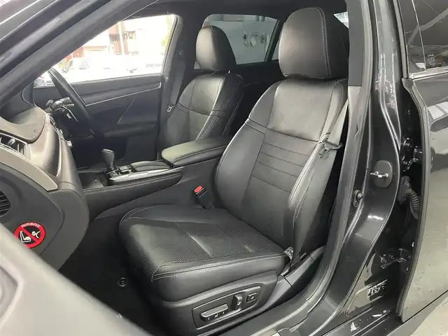 レクサス ＧＳ 350 Fスポーツ 兵庫県 2018(平30)年 7.1万km ダークグレーマイカ レイズFORGED 19インチAW/車高調サス/ムーンルーフ/黒革/純正ナビ/バックカメラ/フルセグTV/ETC/ACC/LKA/BSM/パワーシート/シートヒーター/ベンチレーション/スマートキー/LEDヘッドライト