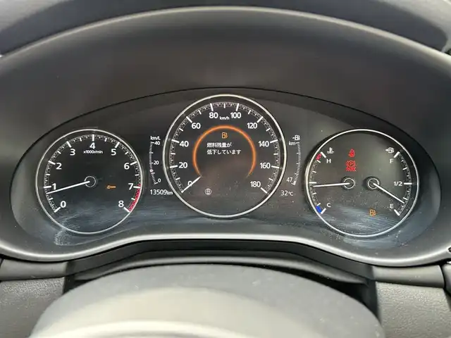 マツダ マツダ３ファストバック 15S ツーリング 群馬県 2020(令2)年 1.4万km ポリメタルグレーM 6MT車/8.8インチワイドマツダコネクトナビ/（CD/DVD/SD/USB/MSV/HDMI）/フルセグテレビ/バックカメラ/360度ビューモニター/ドライバーモニタリング/パーキングセンサー/クルーズコントロール/スマートブレーキサポート/車線逸脱警報システム/レーンキープアシスト/後側方接近車両検知/ブレインドスポットモニタリング/LEDヘッドランプ/純正18インチアルミホイール/アドバンスドキーレスエントリーシステム/純正フロアマット/保証書/取扱説明書/スペアキー