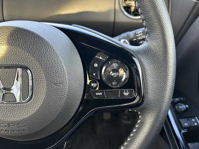 ホンダ Ｎ ＢＯＸ カスタム L ターボ 岡山県 2023(令5)年 1.9万km プラチナホワイトパール 純正9インチナビ　LXU-237NBi/フルセグTV、CD、DVD、Bluetooth、AM、FM/バックカメラ/ビルトインETC/前席シートヒーター/ハーフレザーシート/パドルシフト/後席ロールサンシェード/シートバックテーブル/LEDヘッドライト/前後ドライブレコーダー　DRH-229ND/電動パーキングブレーキ/オートブレーキホールド/ホンダセンシング/・渋滞時追従機能付きアダブティブクルーズコントロール/・パーキングセンサー/・衝突軽減ブレーキCMBS/・先行車発進お知らせ機能/・歩行車事故低減ステアリング/・路外逸脱抑制機能/・車線維持支援システム/・オートハイビーム/・誤発進抑制機能/・後方誤発進抑制機能/・標識認識機能