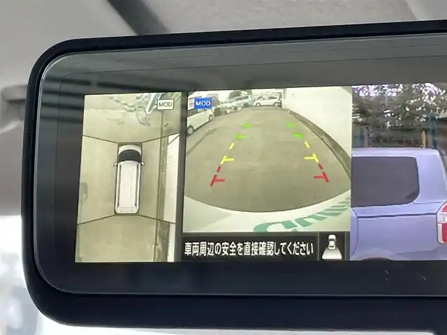三菱 デリカミニ T プレミアム 東京都 2025(令7)年 0.1千km アメジストブラック/シルキーホワイト 届出済未使用車/純正ディスプレイオーディオ/マルチアラウンドモニター/衝突被害軽減/車線逸脱警報/マイパイロット/シートヒーター/両側パワースライドドア/ステアリングヒーター/ステアリングスイッチ