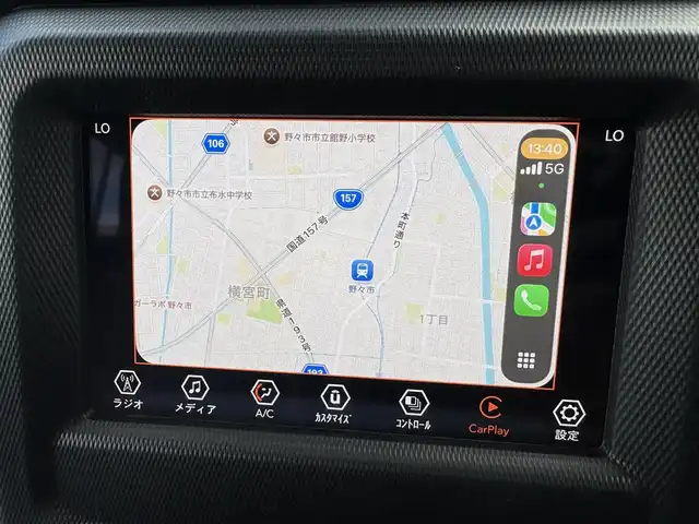 クライスラー・ジープ ラングラー アンリミテッド スポーツ 石川県 2020(令2)年 2.9万km 白 4WD/ACC/サイド/バックカメラ/ドライブレコーダー（前後）/コーダーセンター/USB/LEDヘッドライト/フォグライト/フロアマット