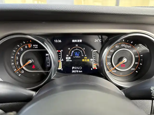 クライスラー・ジープ ラングラー アンリミテッド スポーツ 石川県 2020(令2)年 2.9万km 白 4WD/ACC/サイド/バックカメラ/ドライブレコーダー（前後）/コーダーセンター/USB/LEDヘッドライト/フォグライト/フロアマット