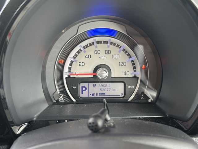 スズキ ハスラー Jスタイル Ⅱ 静岡県 2016(平28)年 5.3万km クールカーキパールメタリック/ホワイト2トーンルーフ 社外SDナビ/・CD/・DVD/・フルセグＴＶ/・Bluetooth/・AM/・FM/主要装備/・衝突軽減/・レーンキープ/・ETC/・ドラレコ前後/・ハーフレザーシート/・シートヒーターD/N席/・ステリモ/・純正フロアマット/・純正アルミホイール/・HIDヘッドライト/・オートライト/・スマートキー/・プッシュスタート/・Wエアバック
