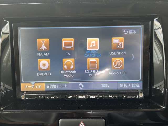 スズキ ハスラー Jスタイル Ⅱ 静岡県 2016(平28)年 5.3万km クールカーキパールメタリック/ホワイト2トーンルーフ 社外SDナビ/・CD/・DVD/・フルセグＴＶ/・Bluetooth/・AM/・FM/主要装備/・衝突軽減/・レーンキープ/・ETC/・ドラレコ前後/・ハーフレザーシート/・シートヒーターD/N席/・ステリモ/・純正フロアマット/・純正アルミホイール/・HIDヘッドライト/・オートライト/・スマートキー/・プッシュスタート/・Wエアバック
