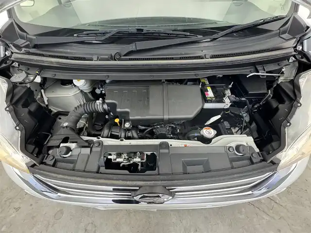 日産 デイズ ルークス X Vセレクション 福島県 2019(令1)年 3.3万km ホワイトパール 純正ナビ/CD/DVD/Bluetooth/フルセグTV/アラウンドビューカメラ/両側電動スライドドア/コーナーセンサー/エマージェンシーブレーキ/オートライト/純正アルミホイール/プッシュスタート/スマートキー