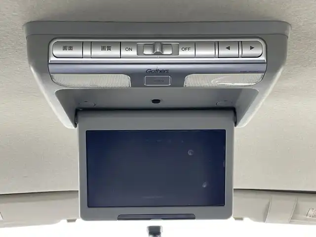 ホンダ フリード Gエアロ Lパッケージ 神奈川県 2009(平21)年 6.8万km プレミアムナイトブルーパール 純正７型HDDナビゲーション【９NHC】/純正フリップダウンモニター/フルセグ　AM FM /バックカメラ/片側電動スライドドア【イージークローザー】/ステアリングスイッチ/社外ETC/純正サイド/リアスポイラー/純正16インチアルミホイール/HIDヘッドライト/オートライト
