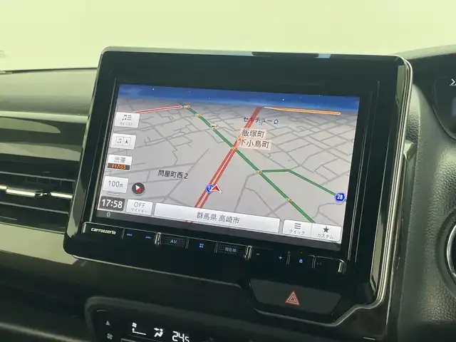 ホンダ Ｎ ＢＯＸ カスタム G L ターボ ホンダセンシング 群馬県 2020(令2)年 8.5万km プラチナホワイトパール ８型ナビ　バックカメラ　アダプティブクルーズコントロール　シートヒーター　レーンキープアシスト　衝突被害軽減ブレーキ　ドライブレコーダー　ＥＴＣ２．０　両側パワースライドドア　ＬＥＤライト　禁煙車