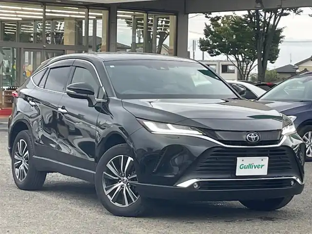 トヨタ ハリアー G 宮城県 2020(令2)年 3.7万km プレシャスブラックパール /ワンオーナー//デジタルインナーミラー//純正ディスプレイオーディオナビ//AM/FM/USB/Miracast/スマートフォン連携//バックカメラ//パワーバックドア//D席パワーシート//プリクラッシュセーフティ//レーダークルーズコントロール//レーンキープアシスト//クリアランスソナー//ビルトインETC