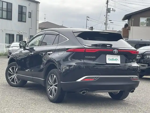 トヨタ ハリアー G 宮城県 2020(令2)年 3.7万km プレシャスブラックパール /ワンオーナー//デジタルインナーミラー//純正ディスプレイオーディオナビ//AM/FM/USB/Miracast/スマートフォン連携//バックカメラ//パワーバックドア//D席パワーシート//プリクラッシュセーフティ//レーダークルーズコントロール//レーンキープアシスト//クリアランスソナー//ビルトインETC