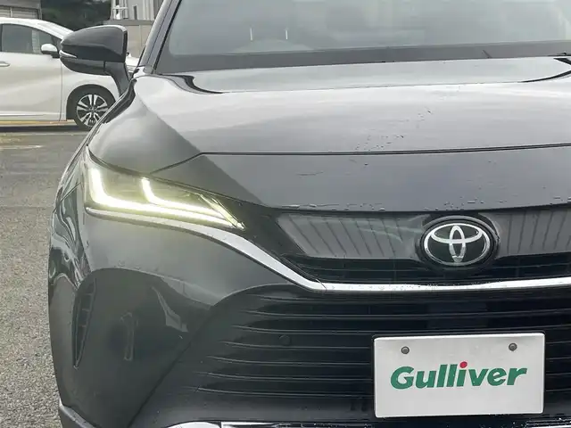 トヨタ ハリアー G 宮城県 2020(令2)年 3.7万km プレシャスブラックパール /ワンオーナー//デジタルインナーミラー//純正ディスプレイオーディオナビ//AM/FM/USB/Miracast/スマートフォン連携//バックカメラ//パワーバックドア//D席パワーシート//プリクラッシュセーフティ//レーダークルーズコントロール//レーンキープアシスト//クリアランスソナー//ビルトインETC