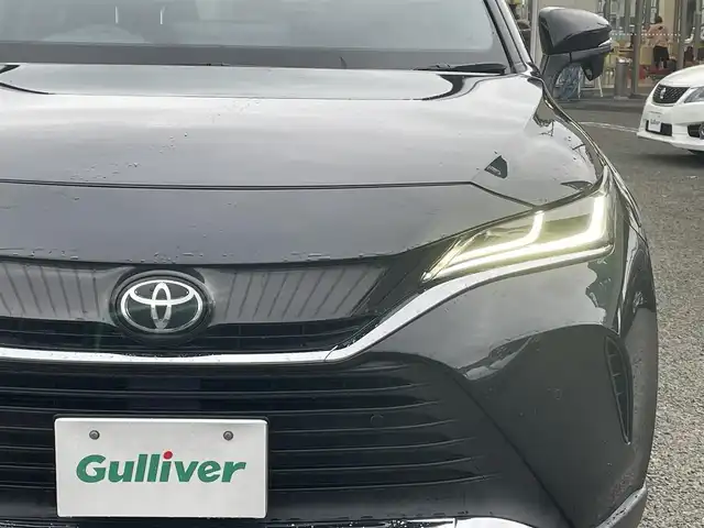 トヨタ ハリアー G 宮城県 2020(令2)年 3.7万km プレシャスブラックパール /ワンオーナー//デジタルインナーミラー//純正ディスプレイオーディオナビ//AM/FM/USB/Miracast/スマートフォン連携//バックカメラ//パワーバックドア//D席パワーシート//プリクラッシュセーフティ//レーダークルーズコントロール//レーンキープアシスト//クリアランスソナー//ビルトインETC