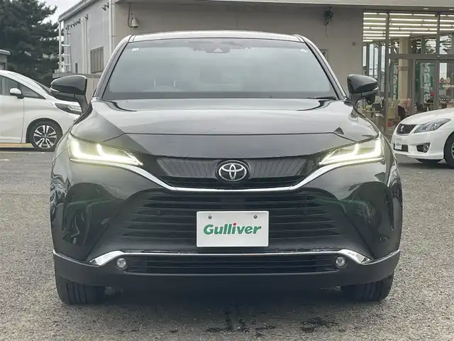 トヨタ ハリアー G 宮城県 2020(令2)年 3.7万km プレシャスブラックパール /ワンオーナー//デジタルインナーミラー//純正ディスプレイオーディオナビ//AM/FM/USB/Miracast/スマートフォン連携//バックカメラ//パワーバックドア//D席パワーシート//プリクラッシュセーフティ//レーダークルーズコントロール//レーンキープアシスト//クリアランスソナー//ビルトインETC