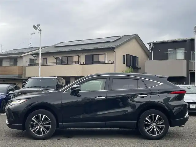 トヨタ ハリアー G 宮城県 2020(令2)年 3.7万km プレシャスブラックパール /ワンオーナー//デジタルインナーミラー//純正ディスプレイオーディオナビ//AM/FM/USB/Miracast/スマートフォン連携//バックカメラ//パワーバックドア//D席パワーシート//プリクラッシュセーフティ//レーダークルーズコントロール//レーンキープアシスト//クリアランスソナー//ビルトインETC